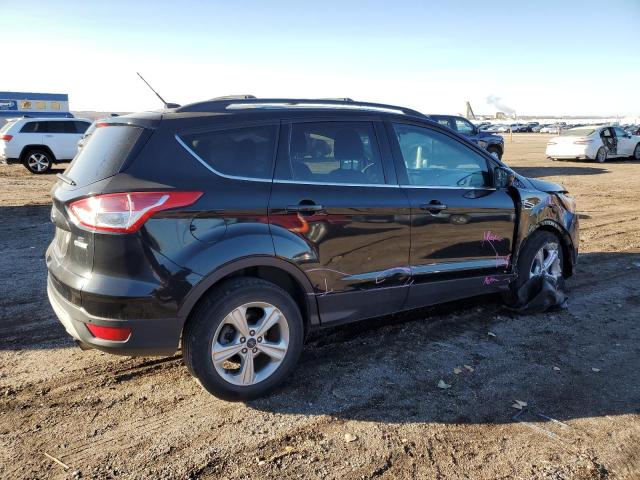 1FMCU0G94EUE25500 - 2014 FORD ESCAPE SE BLACK photo 3