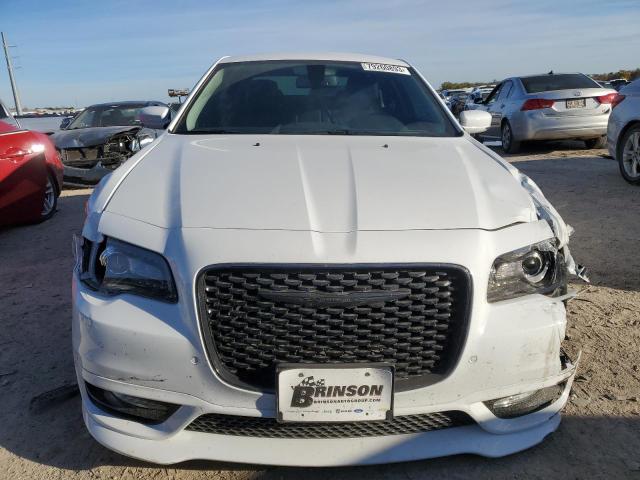 2C3CCADG3PH511570 - 2023 CHRYSLER 300 TOURING L WHITE photo 5