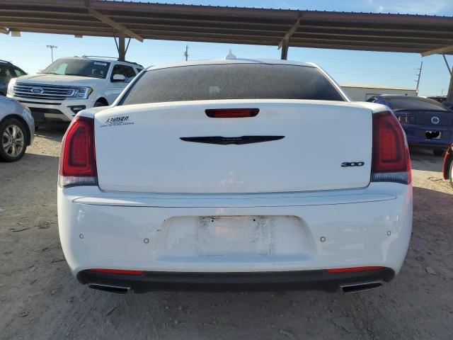 2C3CCADG3PH511570 - 2023 CHRYSLER 300 TOURING L WHITE photo 6