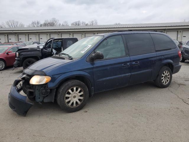 2003 CHRYSLER TOWN & COU EX, 