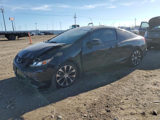 2013 HONDA CIVIC SI, 