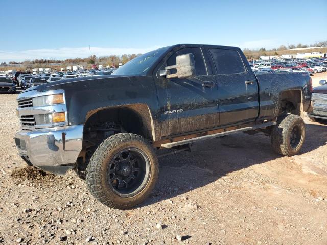 2016 CHEVROLET SILVERADO K2500 HEAVY DUTY, 