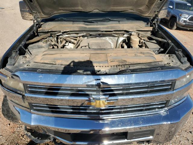 1GC1KUEG8GF258088 - 2016 CHEVROLET SILVERADO K2500 HEAVY DUTY BLACK photo 11