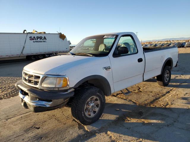 1998 FORD F250, 