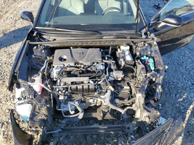 4T1G11AK4PU822106 - 2023 TOYOTA CAMRY SE NIGHT SHADE BLACK photo 11