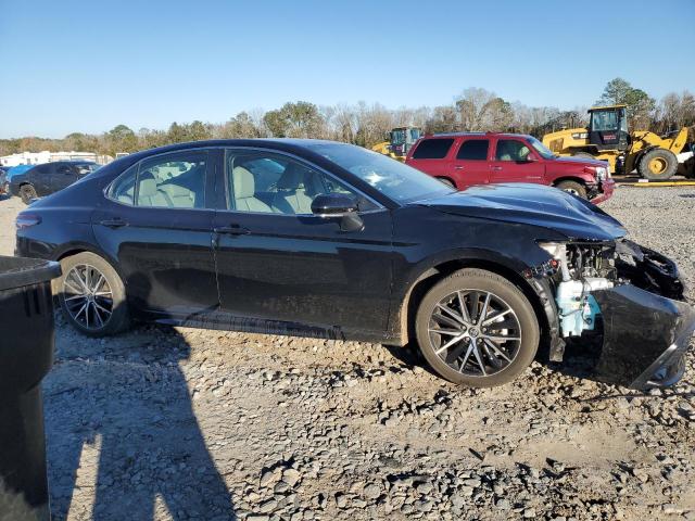 4T1G11AK4PU822106 - 2023 TOYOTA CAMRY SE NIGHT SHADE BLACK photo 4