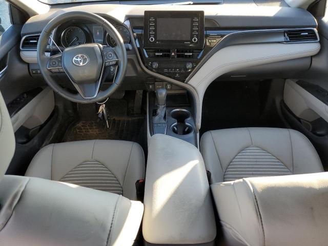 4T1G11AK4PU822106 - 2023 TOYOTA CAMRY SE NIGHT SHADE BLACK photo 8