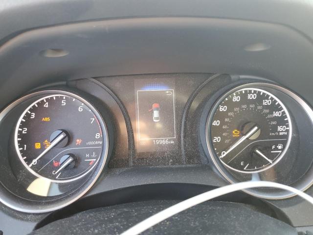 4T1G11AK4PU822106 - 2023 TOYOTA CAMRY SE NIGHT SHADE BLACK photo 9