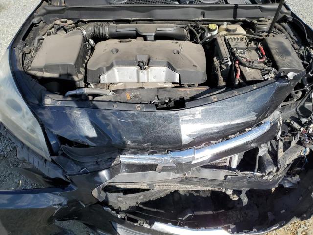 1G11H5SL7EF274830 - 2014 CHEVROLET MALIBU LTZ შავი ფოტო 11