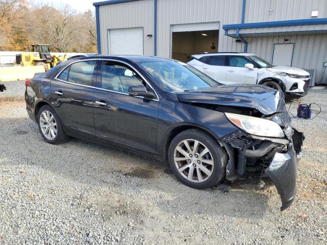 1G11H5SL7EF274830 - 2014 CHEVROLET MALIBU LTZ შავი ფოტო 4