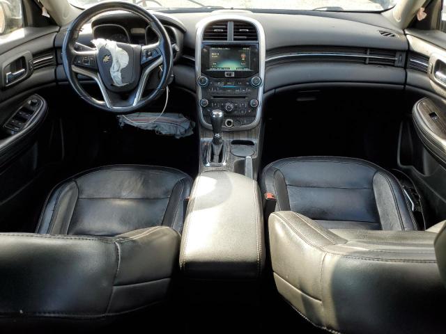 1G11H5SL7EF274830 - 2014 CHEVROLET MALIBU LTZ შავი ფოტო 8