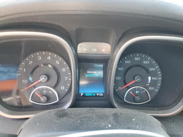 1G11H5SL7EF274830 - 2014 CHEVROLET MALIBU LTZ შავი ფოტო 9