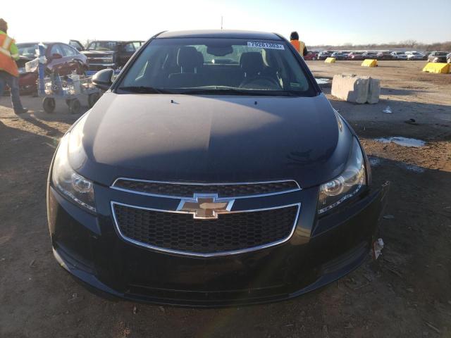 1G1PC5SB3E7351915 - 2014 CHEVROLET CRUZE LT BLACK photo 5