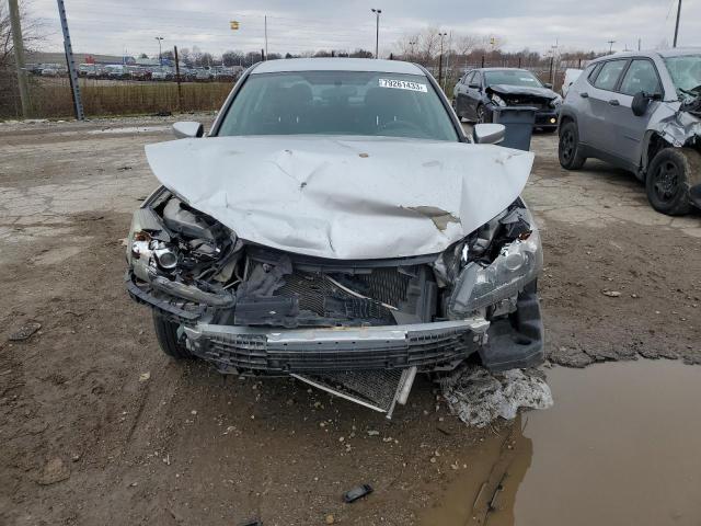 1HGCR2F39EA007810 - 2014 HONDA ACCORD LX SILVER photo 5