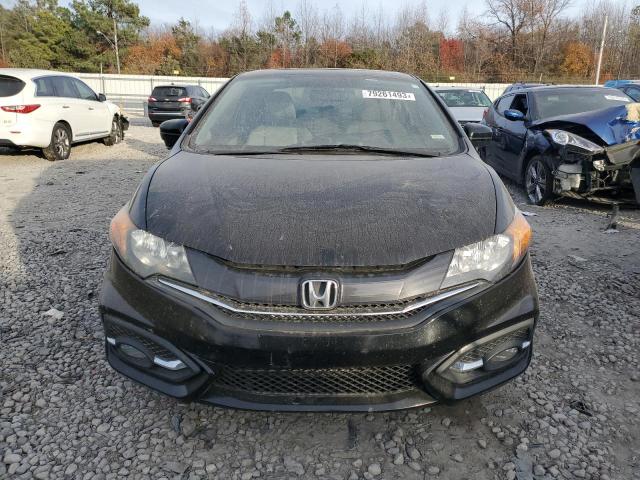 2HGFG3B03FH505864 - 2015 HONDA CIVIC EXL შავი ფოტო 5