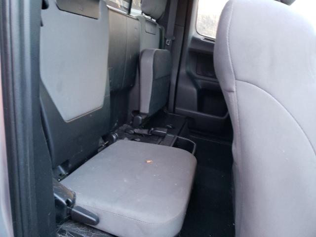 3TYSX5EN2LT002019 - 2020 TOYOTA TACOMA PU ACCESS CAB ნაცრისფერი ფოტო 10
