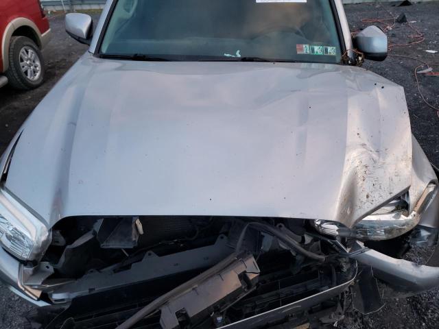 3TYSX5EN2LT002019 - 2020 TOYOTA TACOMA PU ACCESS CAB ნაცრისფერი ფოტო 11