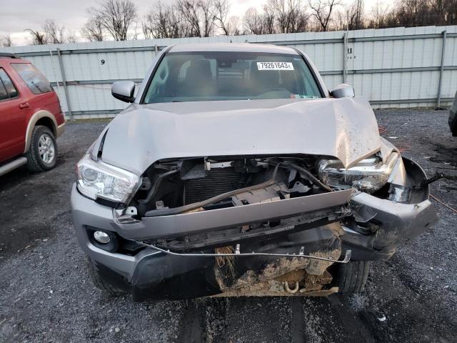 3TYSX5EN2LT002019 - 2020 TOYOTA TACOMA PU ACCESS CAB ნაცრისფერი ფოტო 5