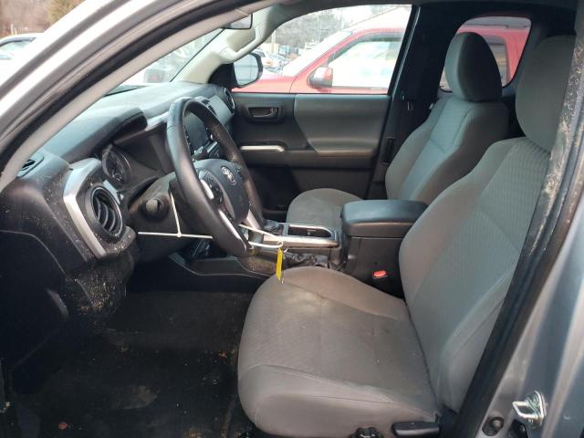 3TYSX5EN2LT002019 - 2020 TOYOTA TACOMA PU ACCESS CAB ნაცრისფერი ფოტო 7