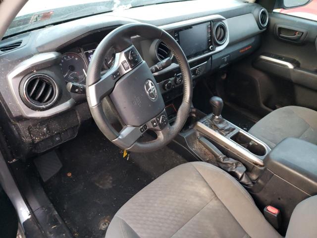 3TYSX5EN2LT002019 - 2020 TOYOTA TACOMA PU ACCESS CAB ნაცრისფერი ფოტო 8