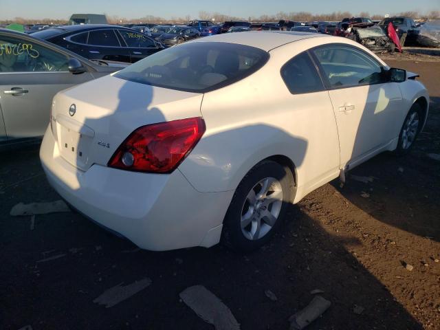 1N4AL24E89C190077 - 2009 NISSAN ALTIMA 2.5S WHITE photo 3