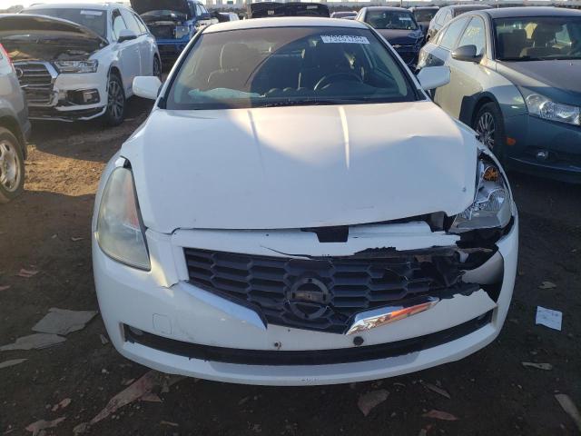 1N4AL24E89C190077 - 2009 NISSAN ALTIMA 2.5S WHITE photo 5