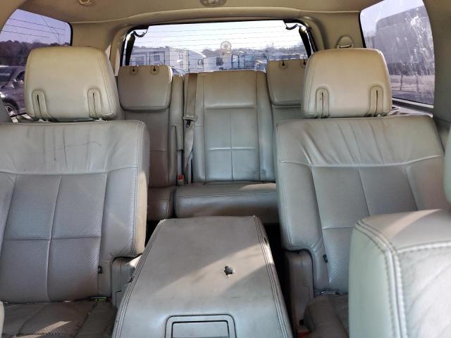5LMFU27597LJ06427 - 2007 LINCOLN NAVIGATOR 棕色 照片 10