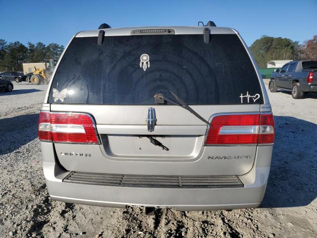 5LMFU27597LJ06427 - 2007 LINCOLN NAVIGATOR TAN photo 6