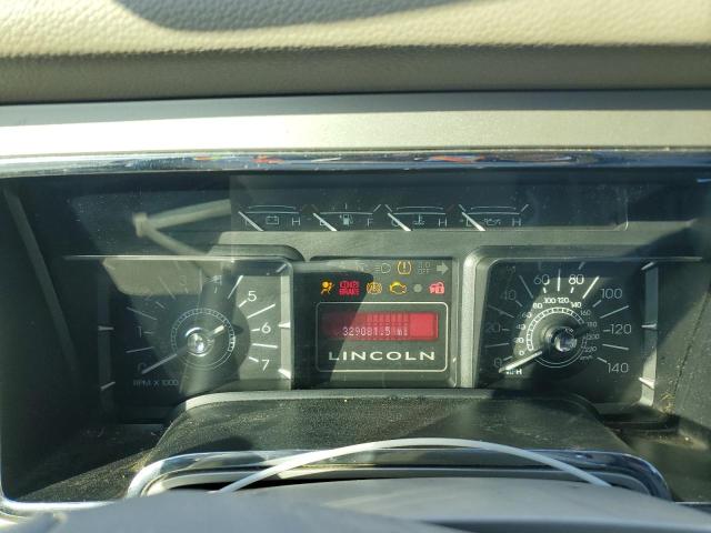 5LMFU27597LJ06427 - 2007 LINCOLN NAVIGATOR 棕色 照片 9