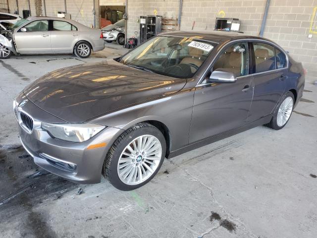 2012 BMW 328 I, 