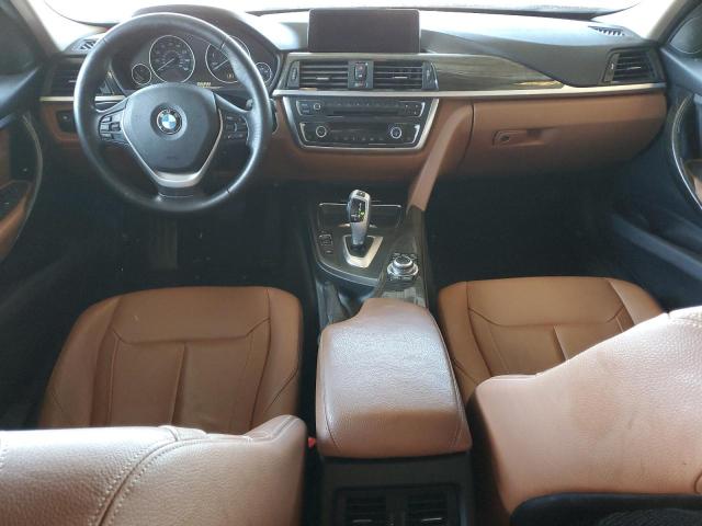 WBA3A5C54CF349434 - 2012 BMW 328 I BROWN photo 8