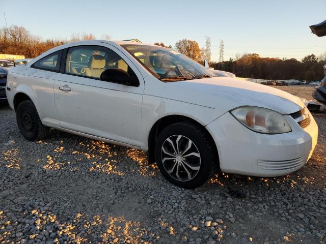 1G1AK15F777272122 - 2007 CHEVROLET COBALT LS WHITE photo 4