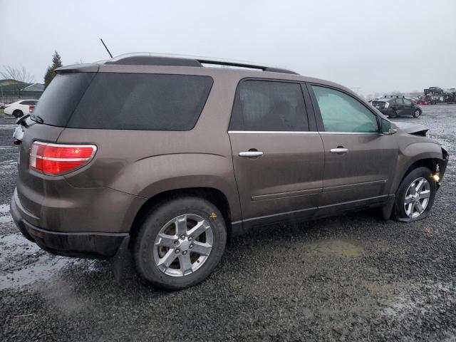 5GZER23D69J151811 - 2009 SATURN OUTLOOK XR BROWN photo 3