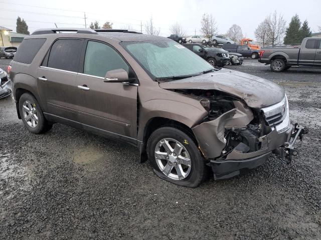 5GZER23D69J151811 - 2009 SATURN OUTLOOK XR BROWN photo 4