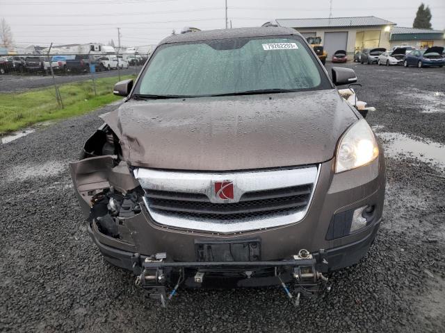 5GZER23D69J151811 - 2009 SATURN OUTLOOK XR BROWN photo 5