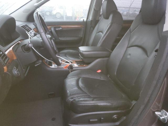 5GZER23D69J151811 - 2009 SATURN OUTLOOK XR BROWN photo 7