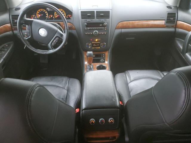 5GZER23D69J151811 - 2009 SATURN OUTLOOK XR BROWN photo 8