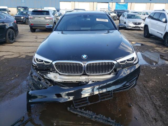 WBAJR7C08LWW84101 - 2020 BMW 530 XI BLACK photo 5