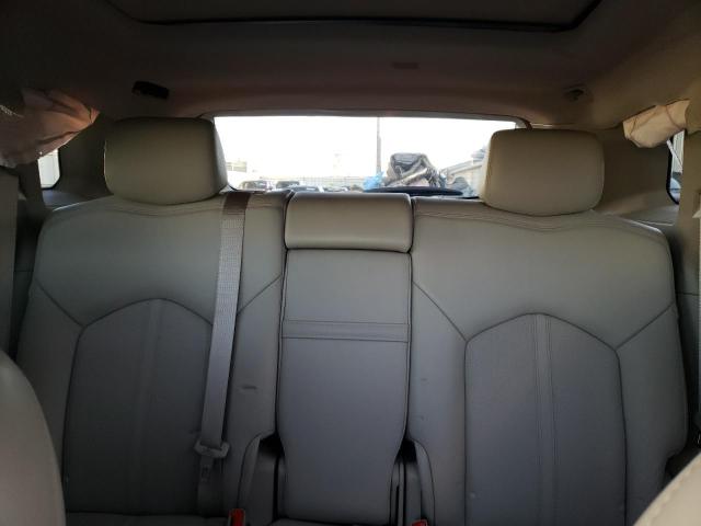 3GYFNFE37ES675730 - 2014 CADILLAC SRX PERFORMANCE COLLECTION Қызыл фото 10