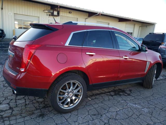 3GYFNFE37ES675730 - 2014 CADILLAC SRX PERFORMANCE COLLECTION Қызыл фото 3