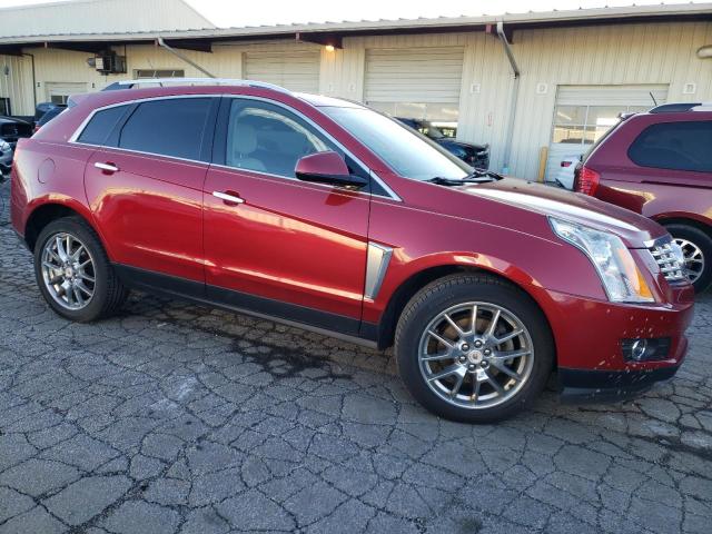 3GYFNFE37ES675730 - 2014 CADILLAC SRX PERFORMANCE COLLECTION RED photo 4