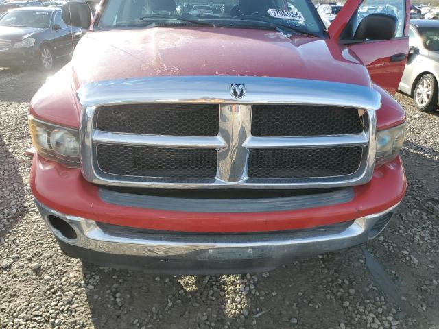 1D7HU18D85S278411 - 2005 DODGE RAM 1500 ST RED photo 11