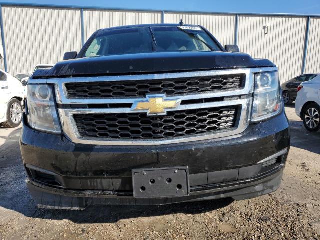 1GNSKBKC0KR389489 - 2019 CHEVROLET TAHOE K1500 LT BLACK photo 5