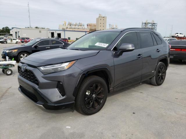 2023 TOYOTA RAV4 SE, 