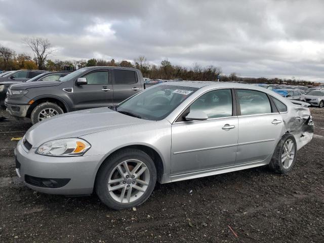 2012 CHEVROLET IMPALA LTZ, 