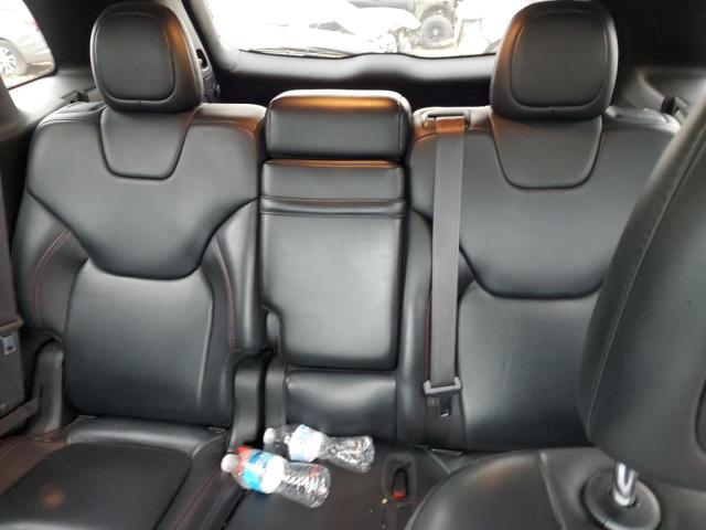 1C4PJMBS9GW225994 - 2016 JEEP CHEROKEE TRAILHAWK WHITE photo 10