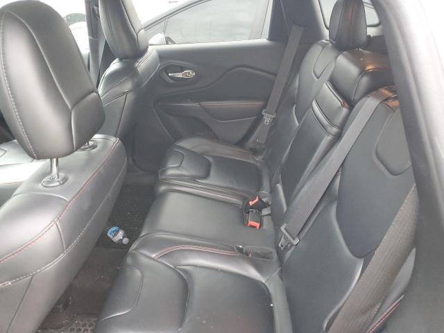 1C4PJMBS9GW225994 - 2016 JEEP CHEROKEE TRAILHAWK WHITE photo 11