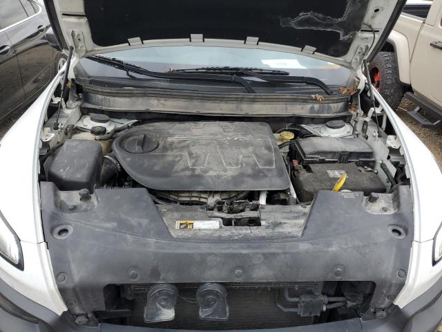 1C4PJMBS9GW225994 - 2016 JEEP CHEROKEE TRAILHAWK WHITE photo 12