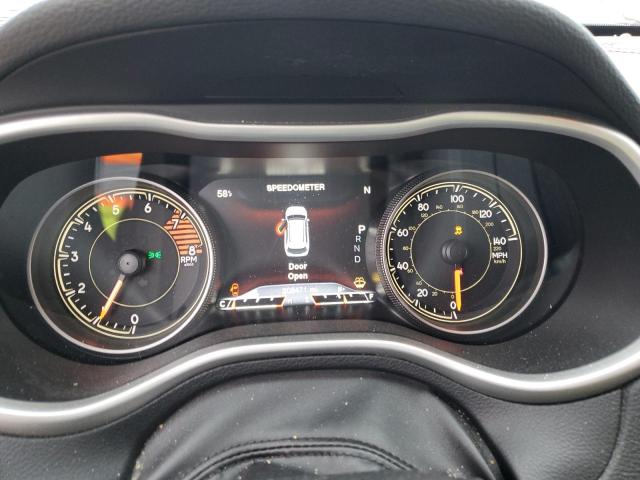 1C4PJMBS9GW225994 - 2016 JEEP CHEROKEE TRAILHAWK WHITE photo 9