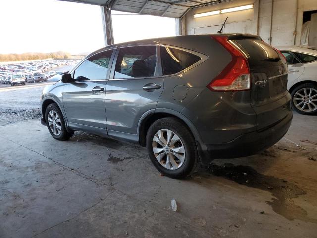 3CZRM3H56DG706169 - 2013 HONDA CR-V EX GRAY photo 2